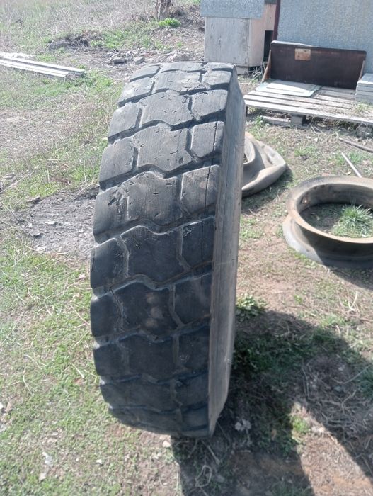 Продам б/у резину на хово
