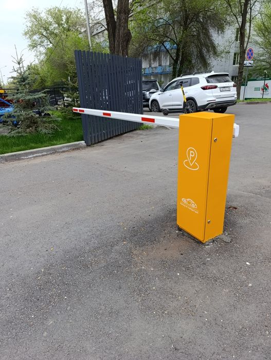 Шлагбаум скоростной