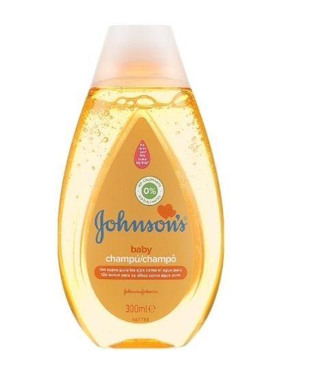 Шампунь детский джонсон беби