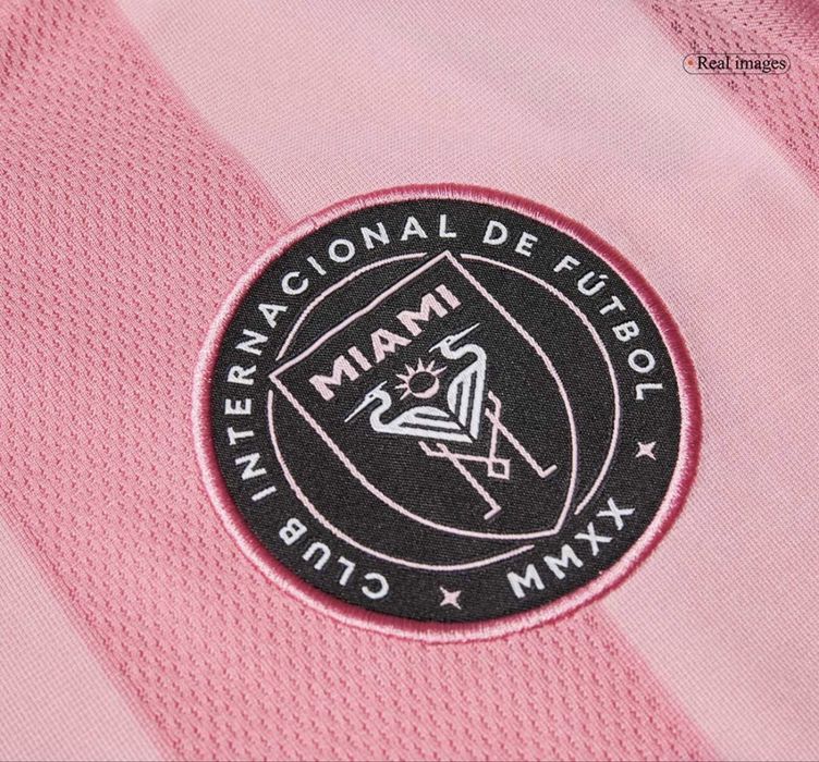 НОВА Тениска Inter Miami Leo Messi - М размер
