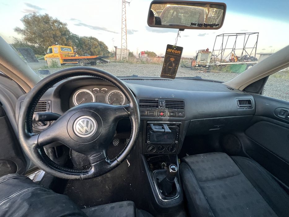 Vw bora 1.9 tdi 110 2003 на части