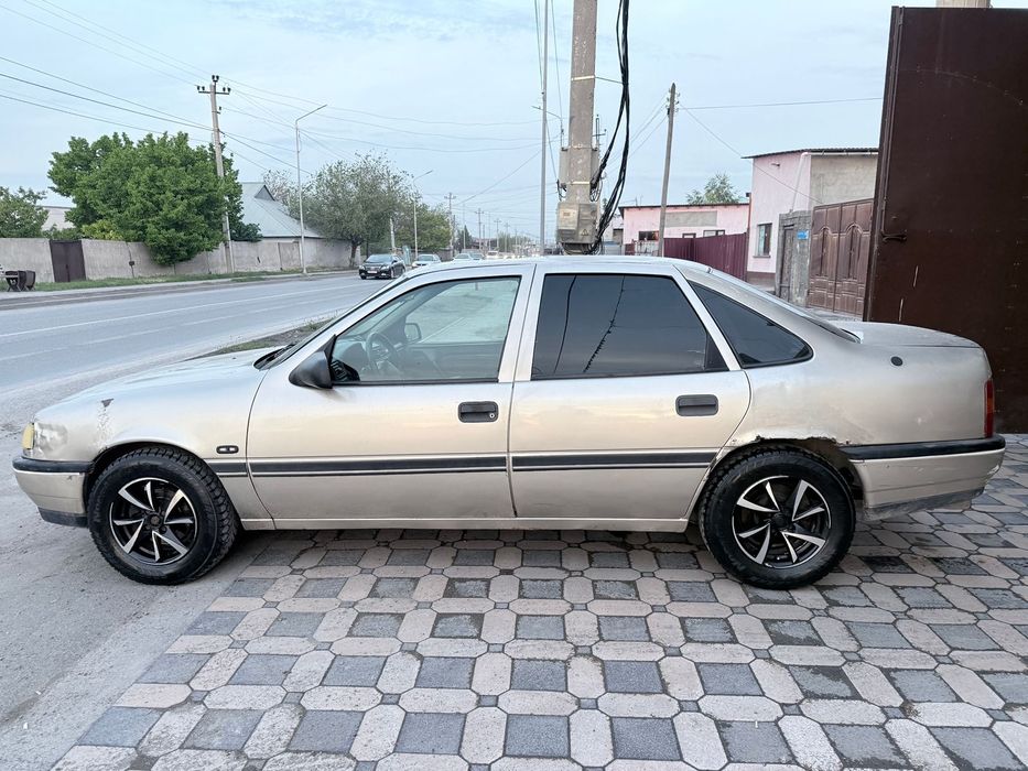 Продам opel vectra