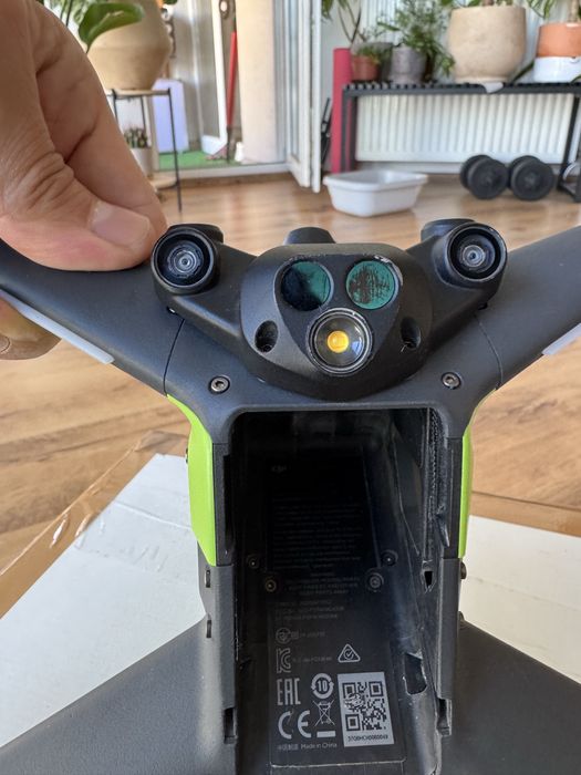 Dji Fpv - pentru piese