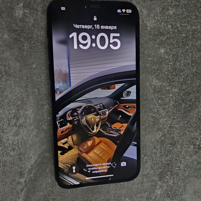 Айфон 12, 128ГБ 80%
