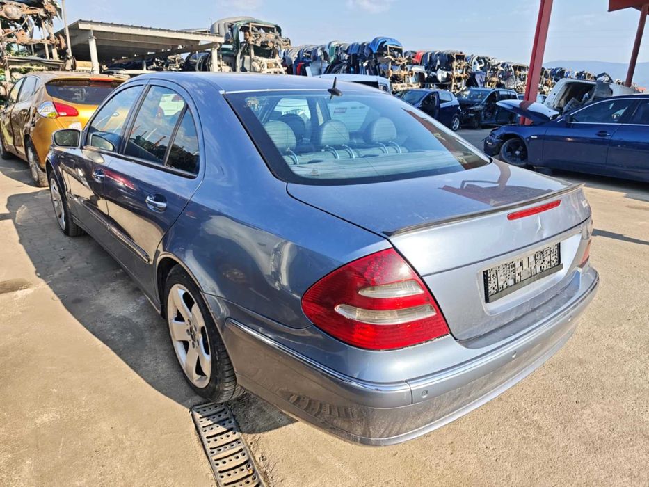 Мерцедес Е270 / Mercedes E270 CDI
