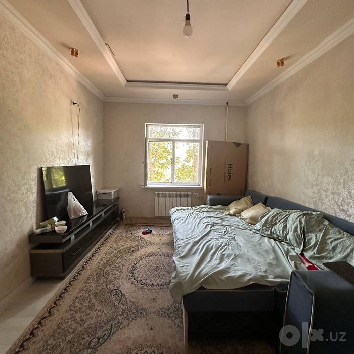1в2-Комн. 2-Этаж. 38м². Улучшенка. Керамзит.