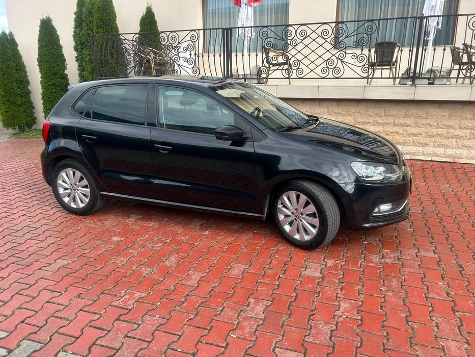 Vw Polo 2017/1.2 Benzina,Bixenon-adaptiv,Distronic,Euro 6