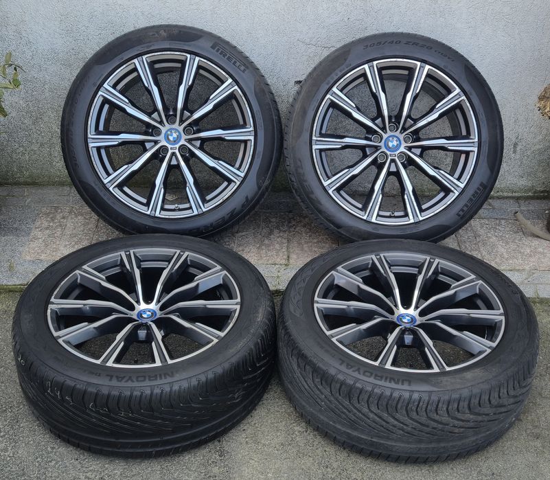 Jante Originale BMW R20 X5 G05 / X6 G06