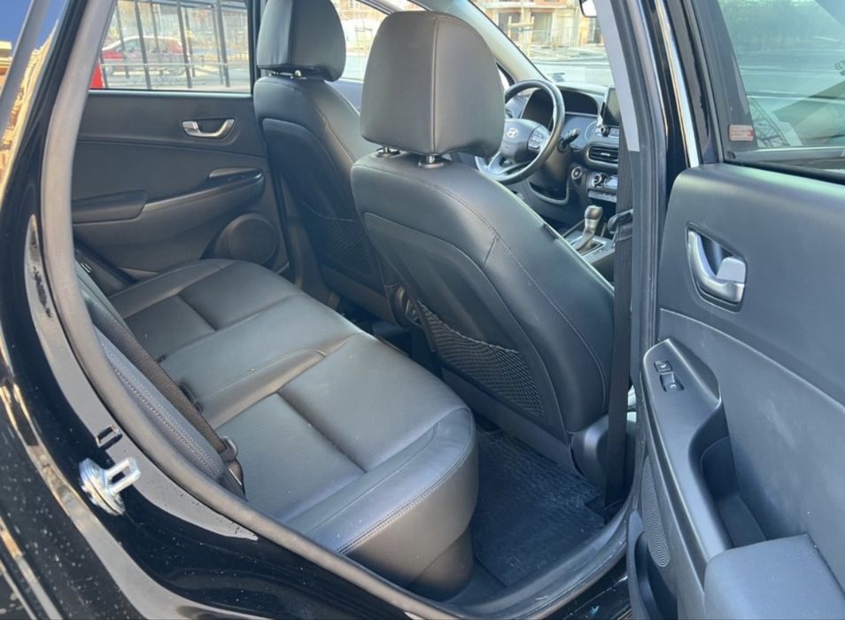 Hyundai Kona 1,6 GDI hybrid