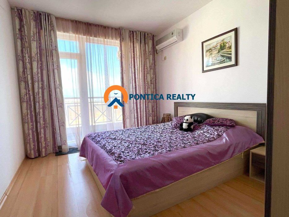 Изгоден двустаен близо до Слънчев Бряг