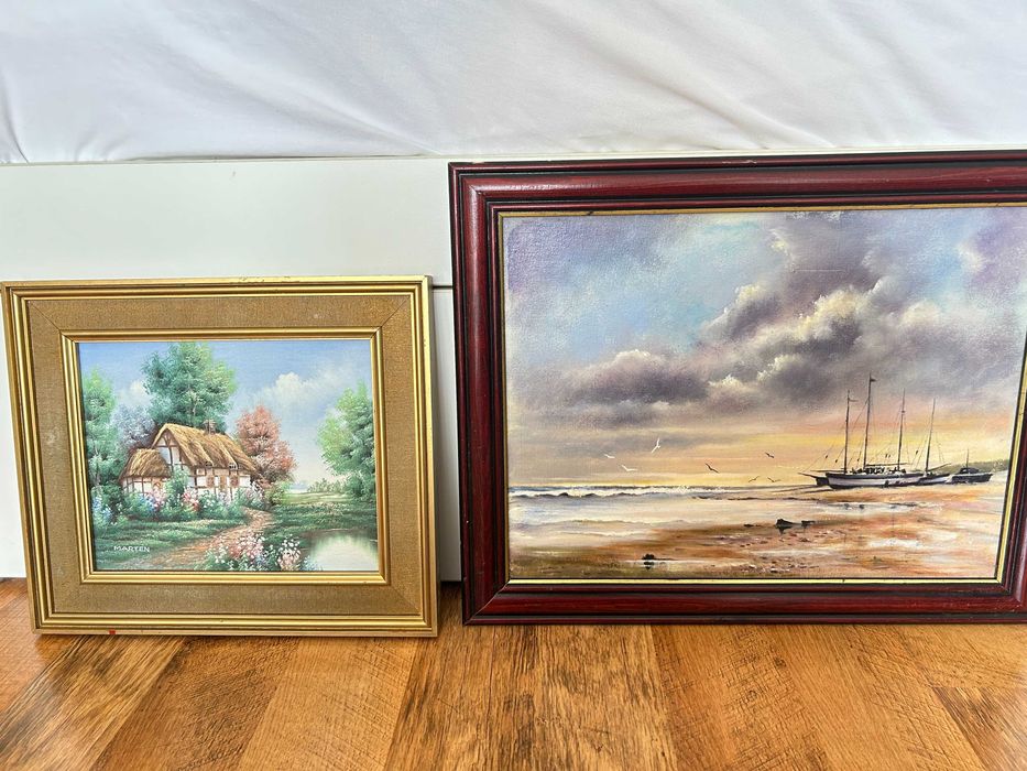 Картини , маслени бои