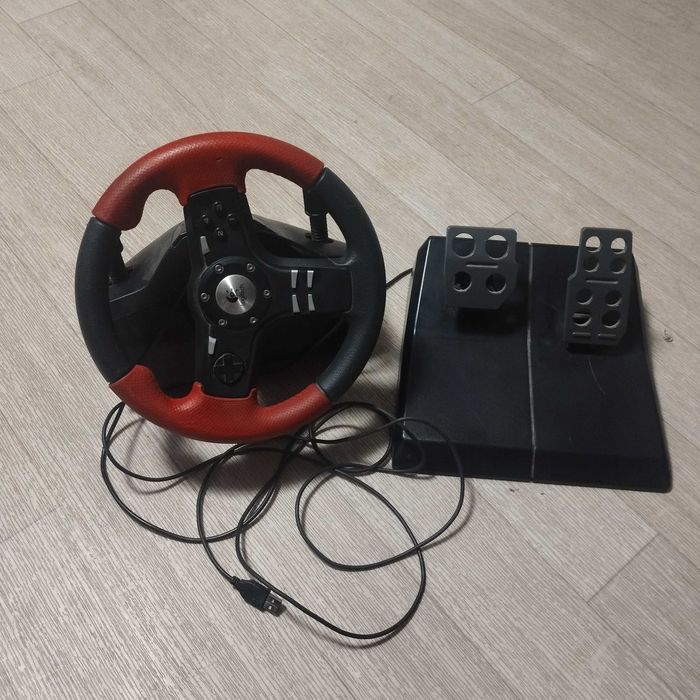 Игровой руль  20.000