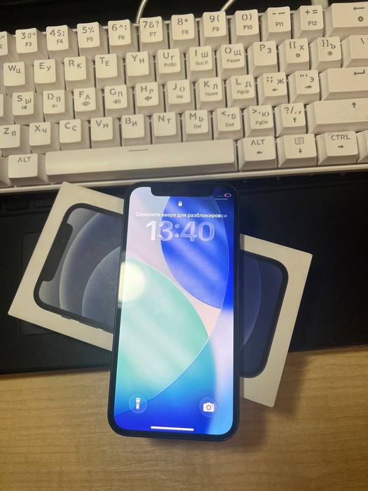 iPhone 12 mini 128gb