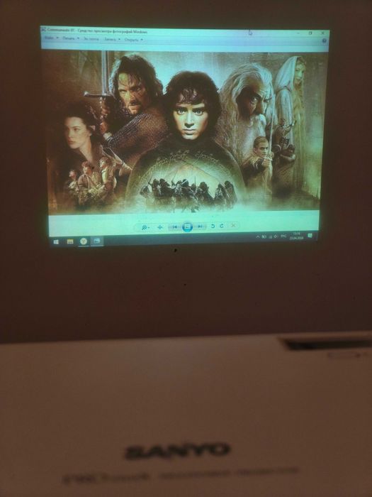 проектор Sanyo PLC-XW55A