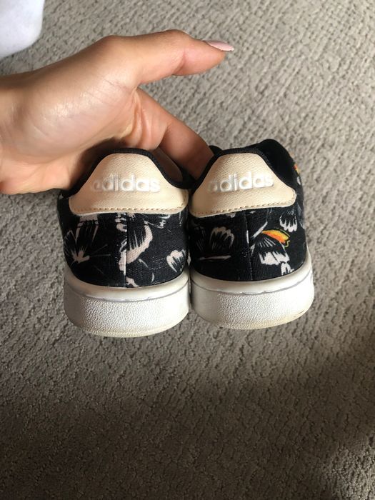 Черни кецове Adidas