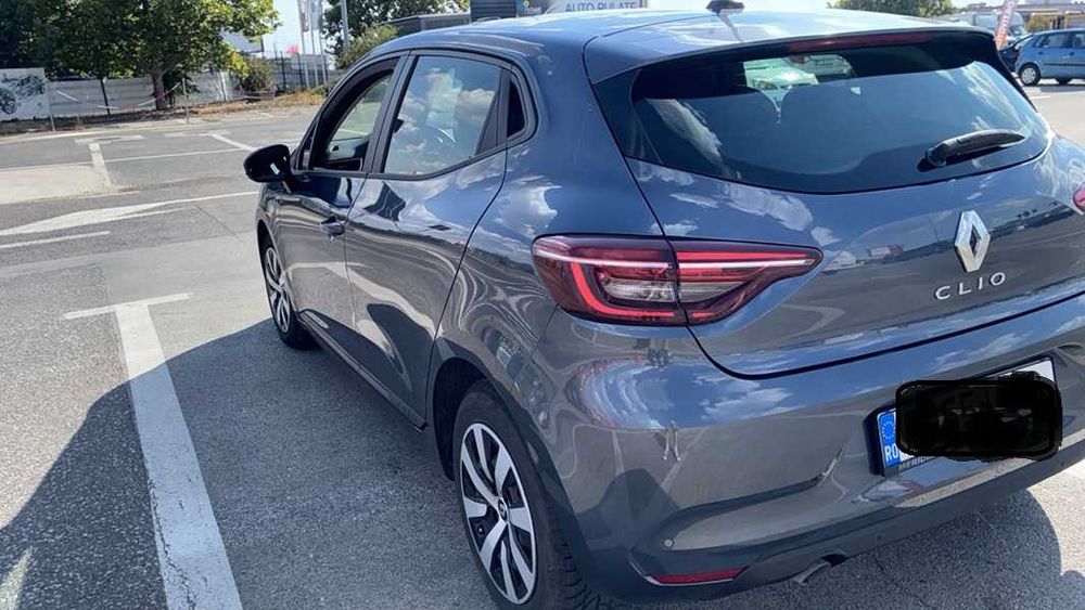 RENAULT Clio 2022 — imagine 5