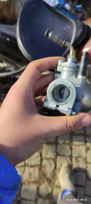 Карбуратор delortho phbg 17.5