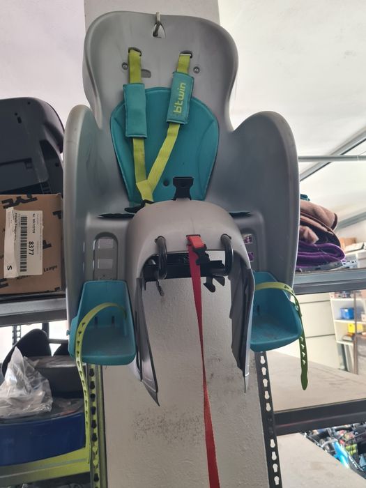 Scaun copii pentru bicicleta