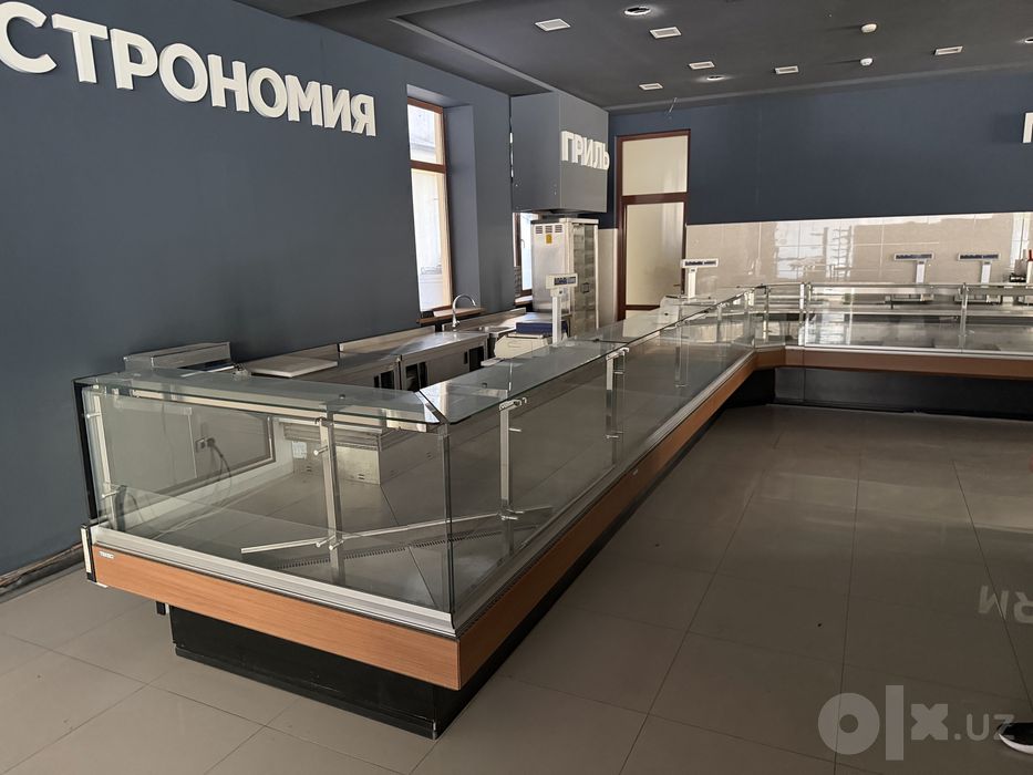 8 холодильников и агрегатор турецкое оборудование TEKSO