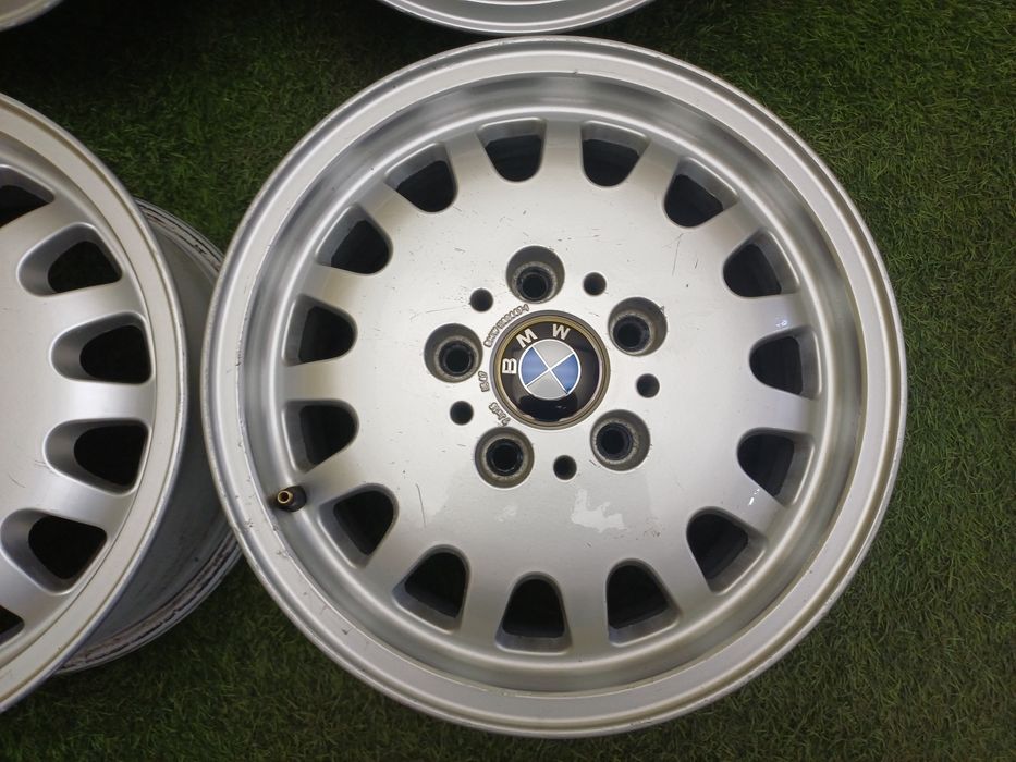 Диски R15 /5 ×120 BMW