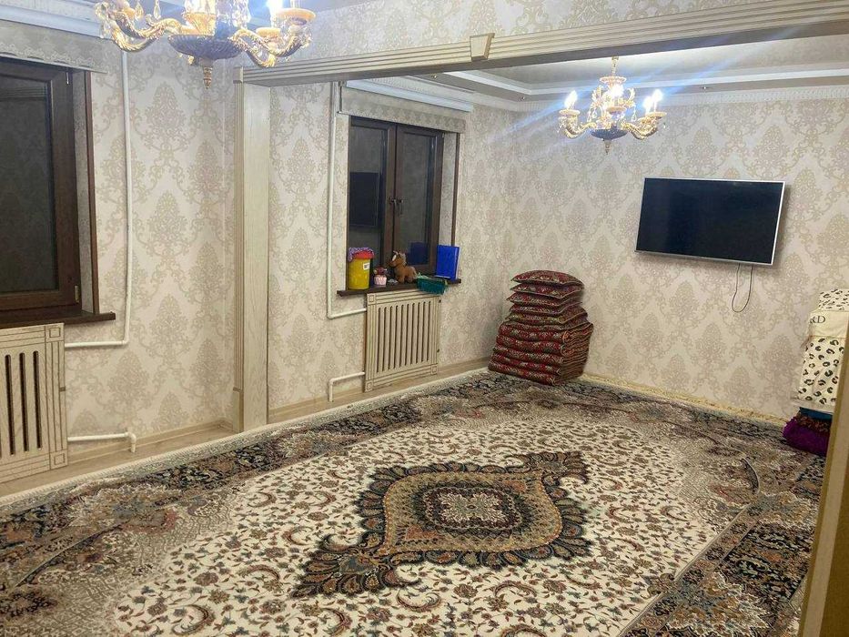 Чиланзар Ц, 3/2/4, 90м2, банковская кирпич