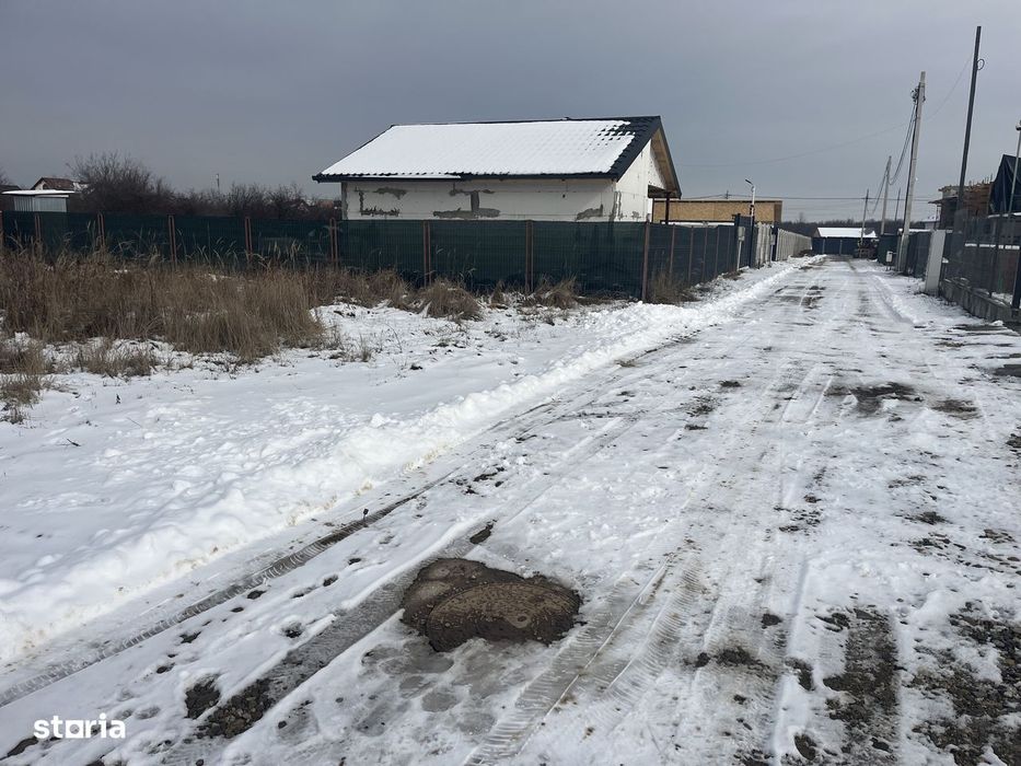 Teren Smeura -Platou