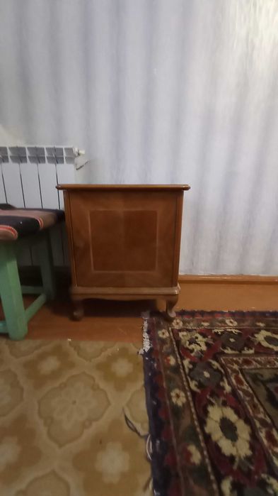 Спальный гарнитур дерево