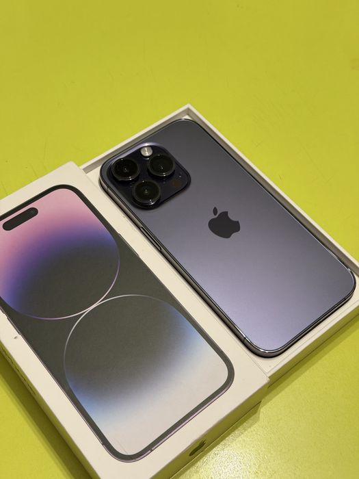 iPhone 14 Pro 256 ГБ