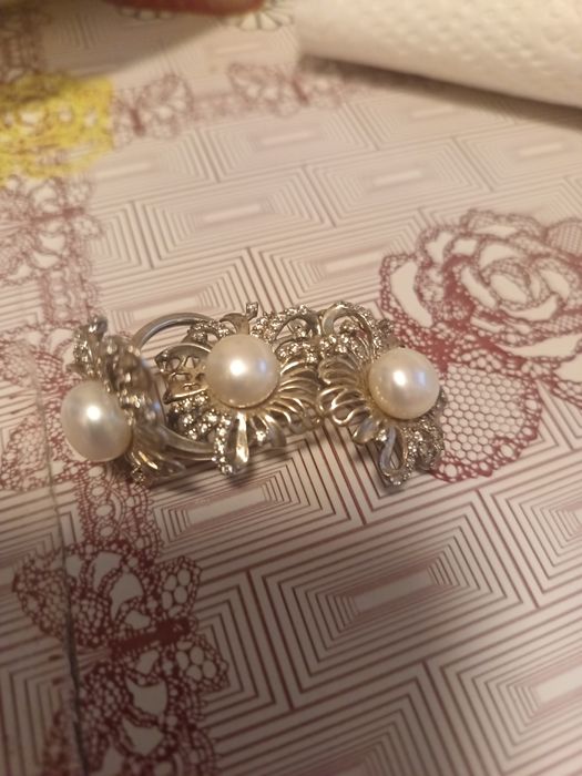 Серьги и серёжки, серебро