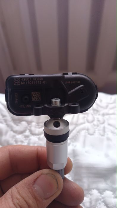 Датчик давления шины