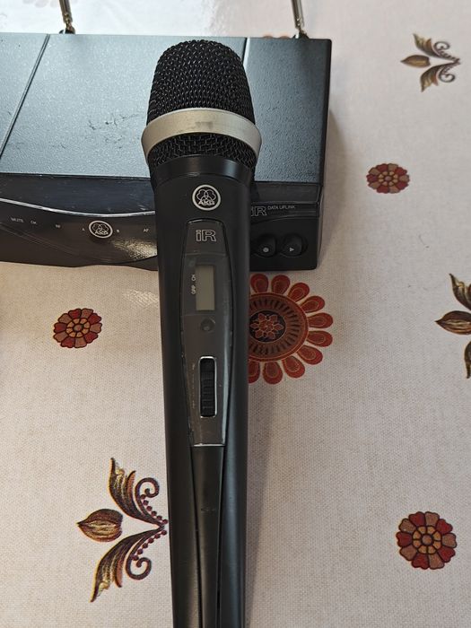 Microfon Wireless AKG WMS 470 Vocal D5