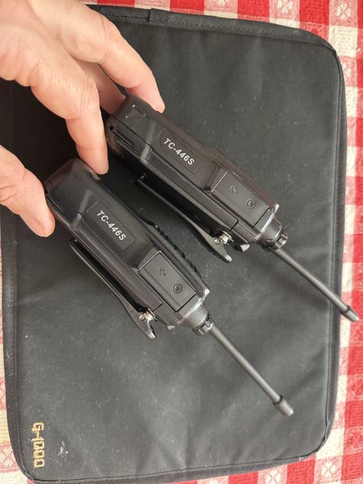 Statii radio Hytera TC-446S