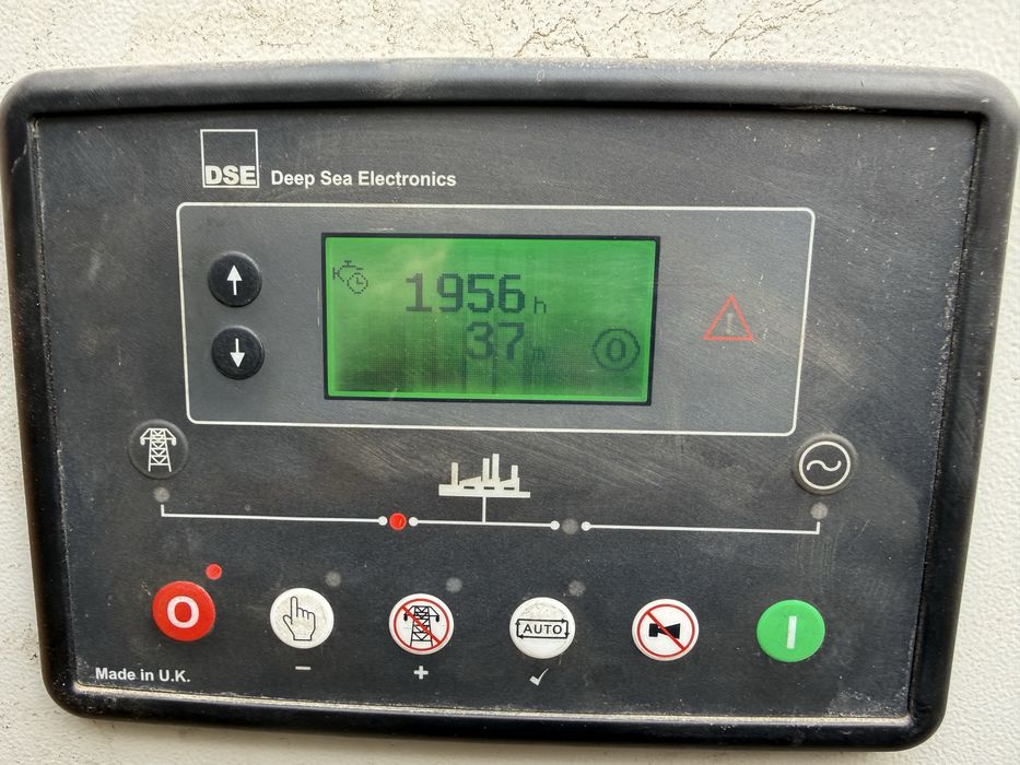 Aksa 100 квт дизельный генератор, продажа.