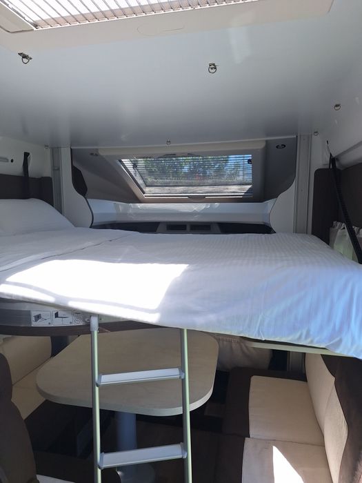 Autorulota de inchiriat, campervan, motorhome