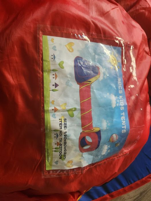 Fisher price, тунел за игра, обиколник