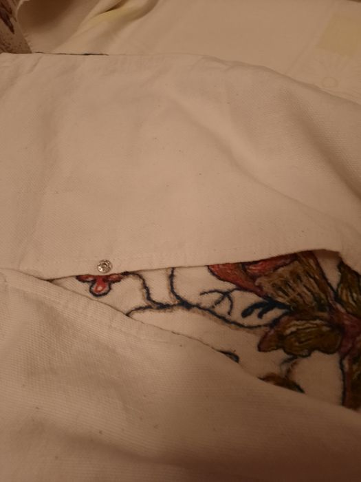 Fete de perna decorative