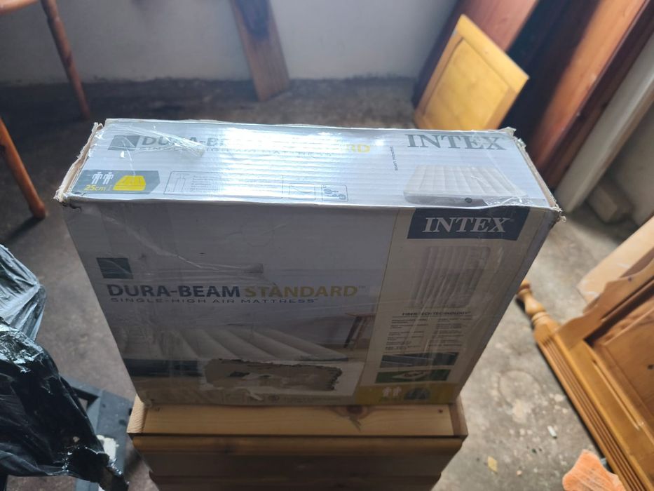 Saltea gonflabilă Index