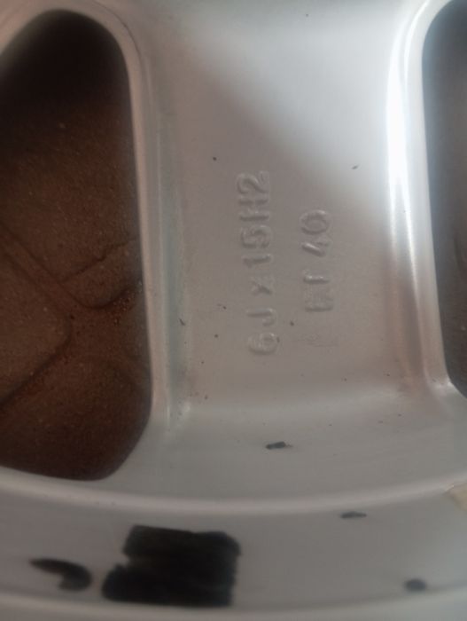 Диски с шинами на Фольксваген