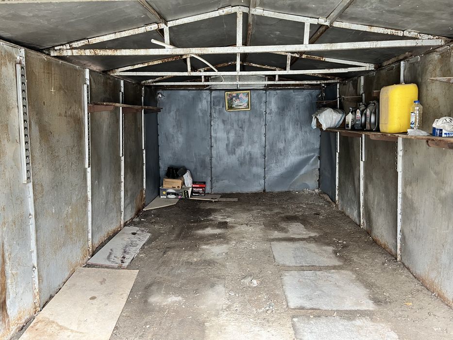 Атомобильный Гараж на охраняемой территории