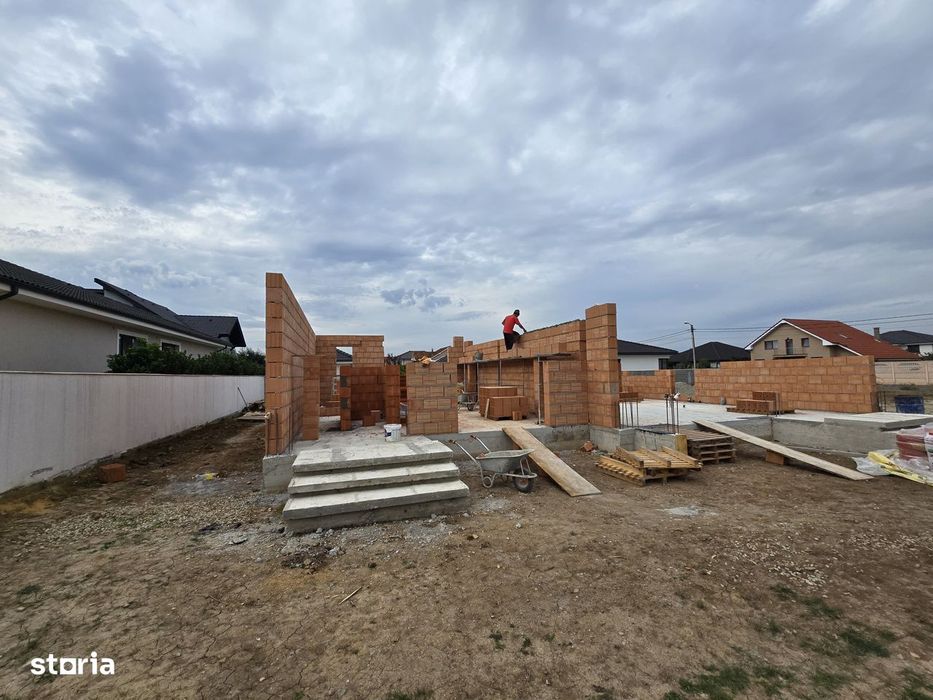 Casa de vanzare In Grigorescu