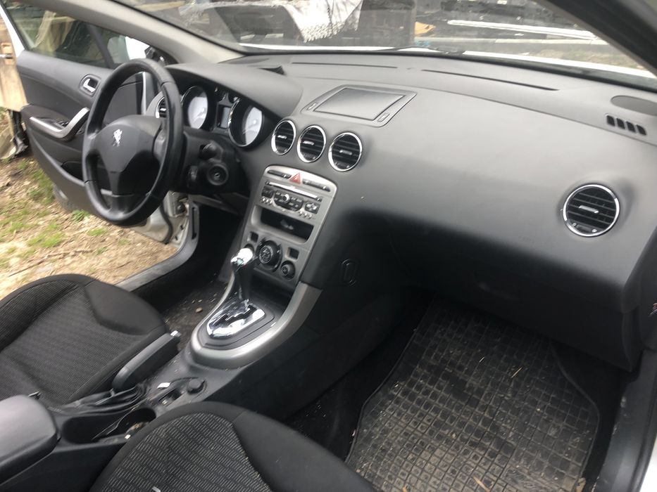 Usa portiera Dreapta fata spate stanga Peugeot 308 2010 SW ARGINTIU