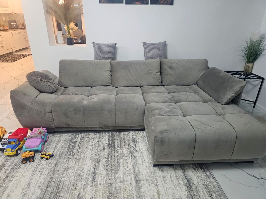 Canapea extensibila