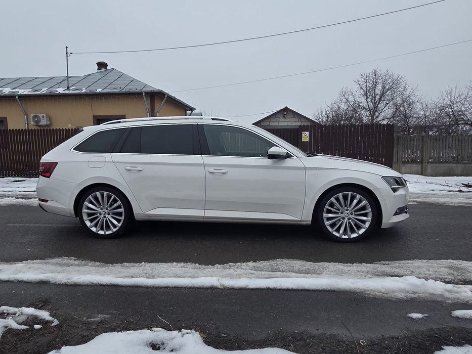 Skoda Superb Laurin & Klement 4×2
