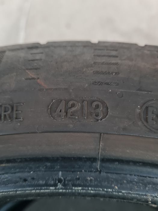 Летни гуми 2 броя CONTINENTAL ContiEcoContact5 215 45 R17