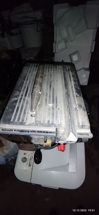 Пила тарцовочный