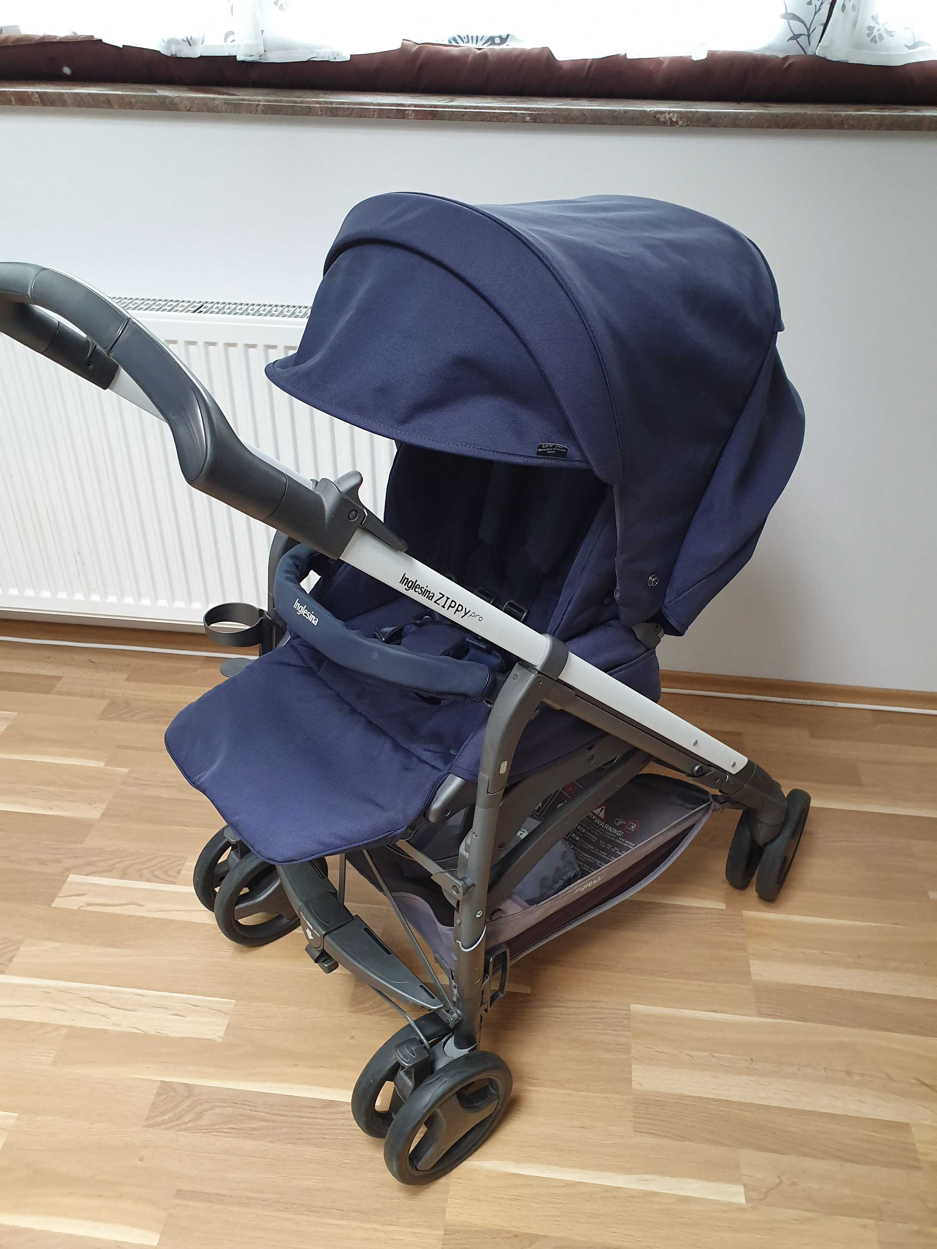 Inglesina zippy pro 3 cheap in 1