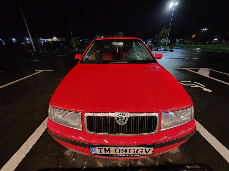Skoda Octavia 1 SLX 67.000km