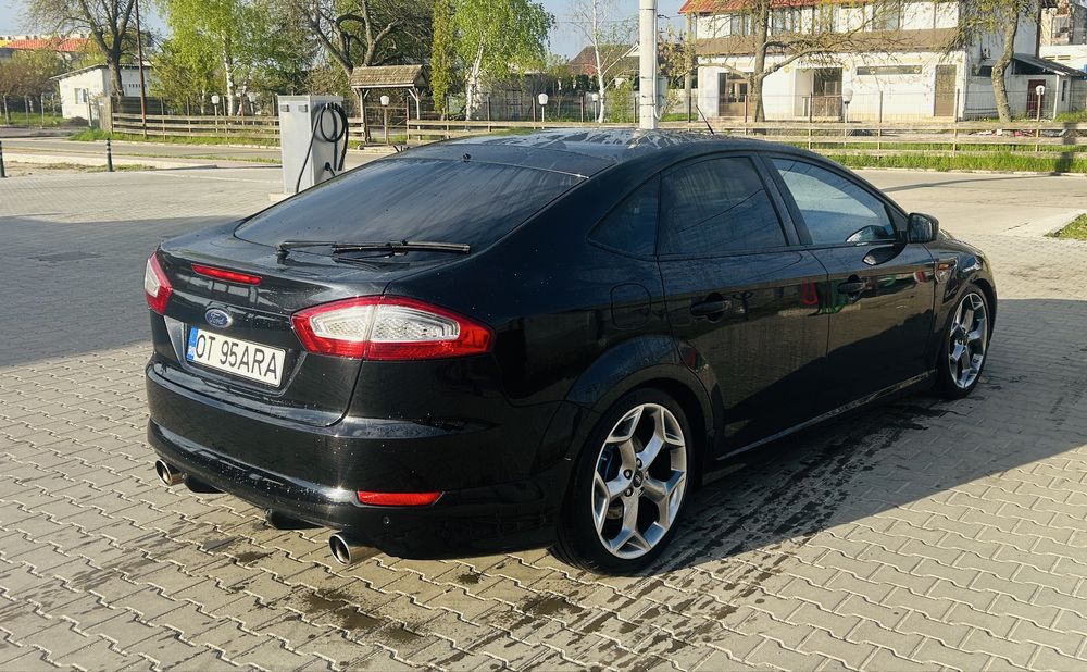 Ford Mondeo 2.5 benzina +GPL