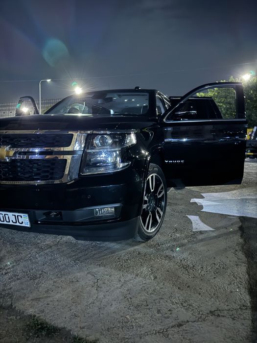TAHOE сотилади идеал холатта
