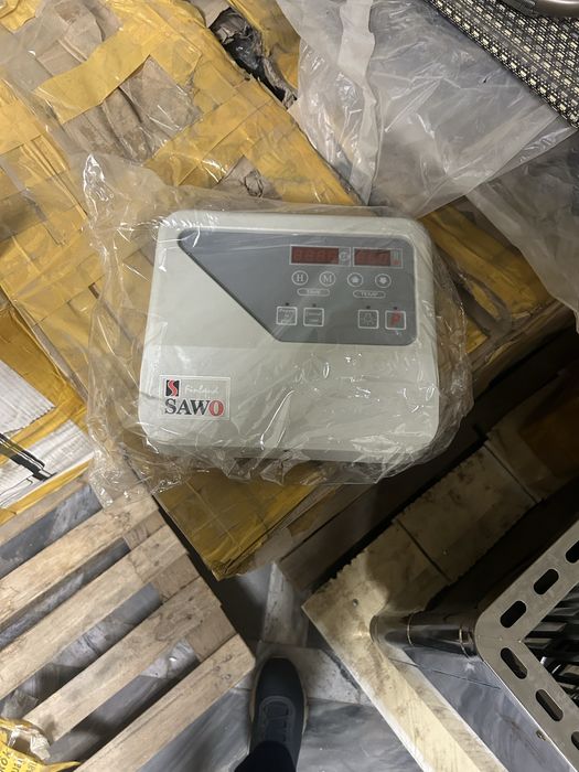 Электрокаменка/печь для сауны и бани.